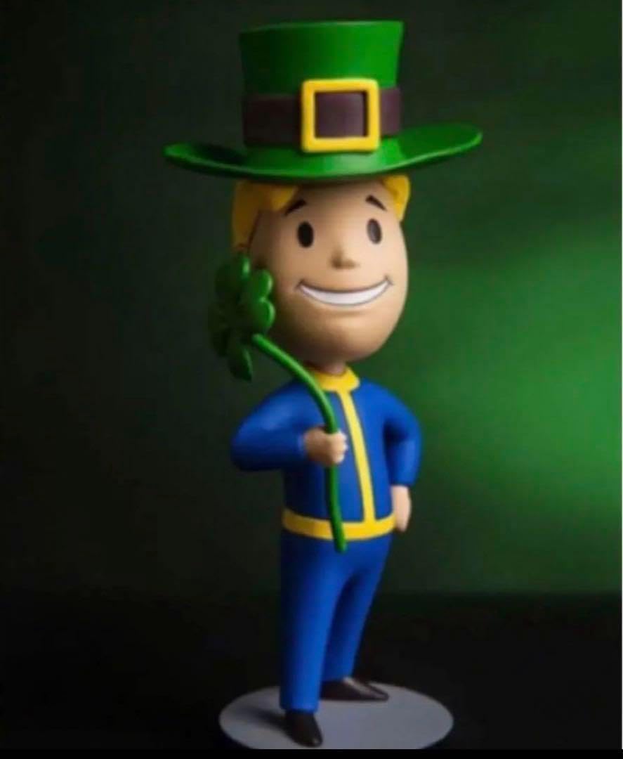 Fallout フォールアウトグッズ ボルトボーイ 111 ボブルヘッド 7体